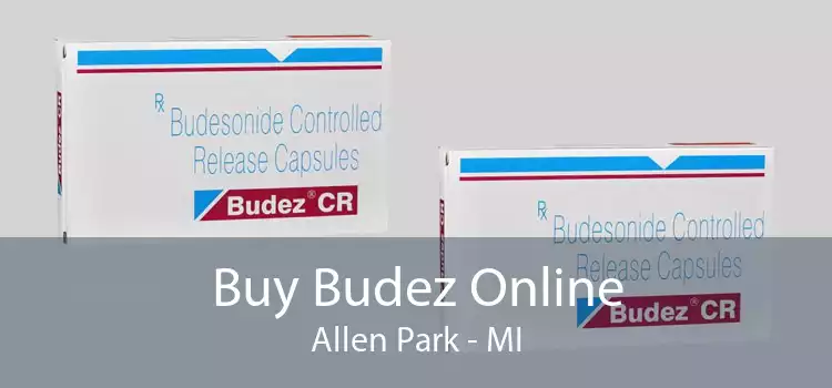 Buy Budez Online Allen Park - MI
