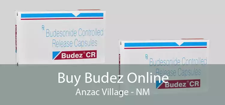 Buy Budez Online Anzac Village - NM