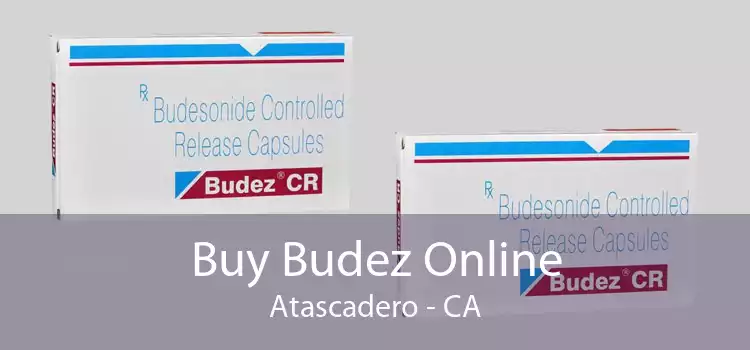 Buy Budez Online Atascadero - CA