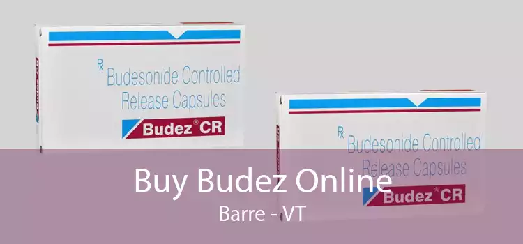 Buy Budez Online Barre - VT
