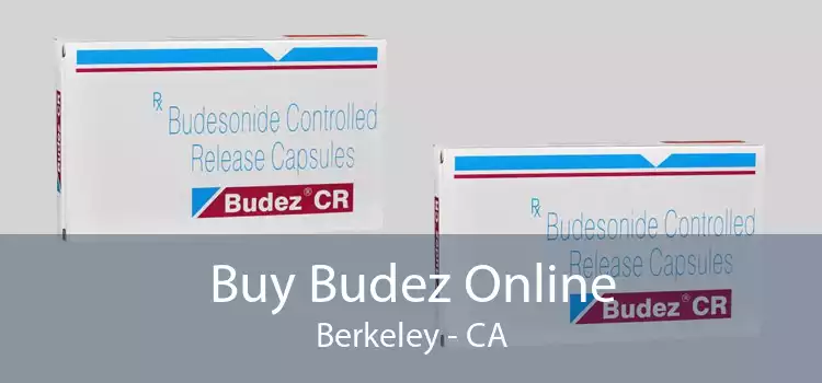 Buy Budez Online Berkeley - CA