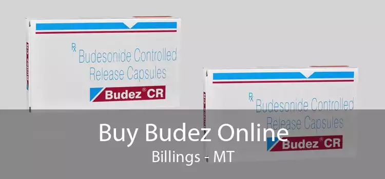 Buy Budez Online Billings - MT
