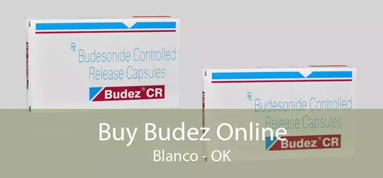 Buy Budez Online Blanco - OK