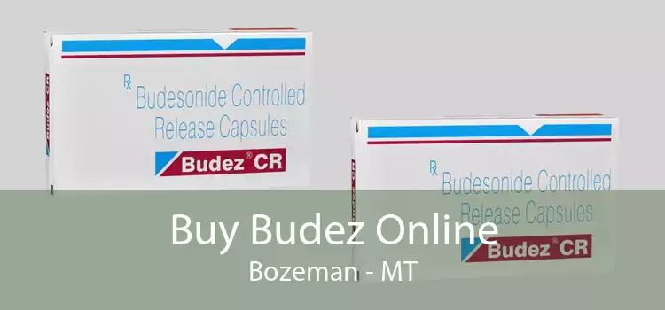 Buy Budez Online Bozeman - MT