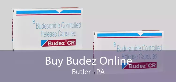 Buy Budez Online Butler - PA