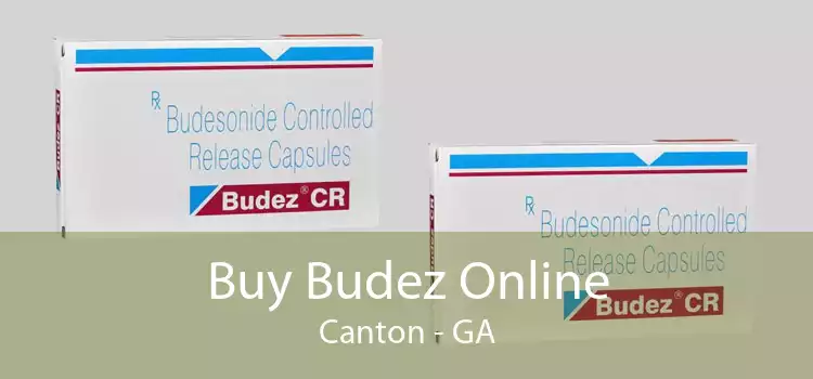 Buy Budez Online Canton - GA