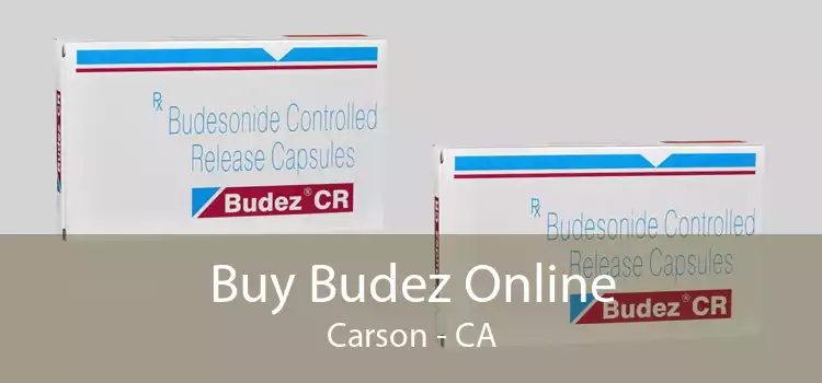 Buy Budez Online Carson - CA