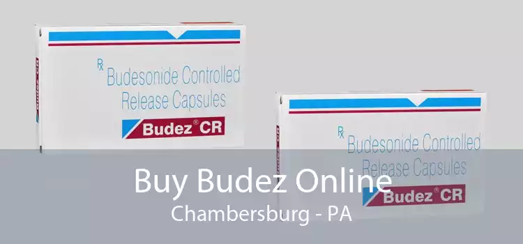 Buy Budez Online Chambersburg - PA