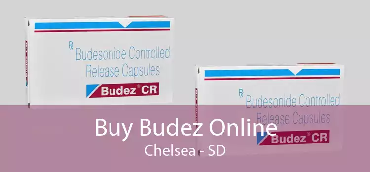 Buy Budez Online Chelsea - SD