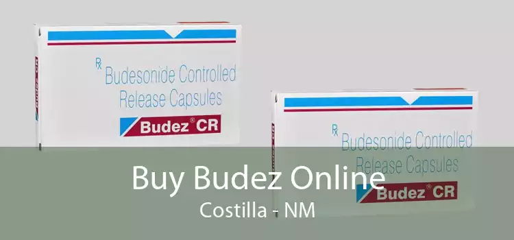Buy Budez Online Costilla - NM