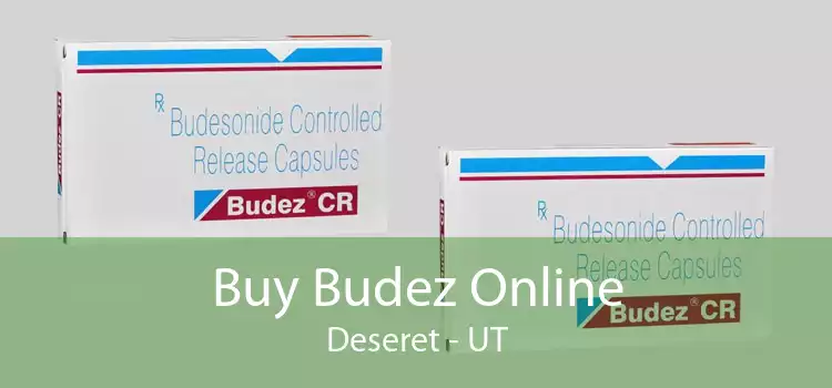 Buy Budez Online Deseret - UT