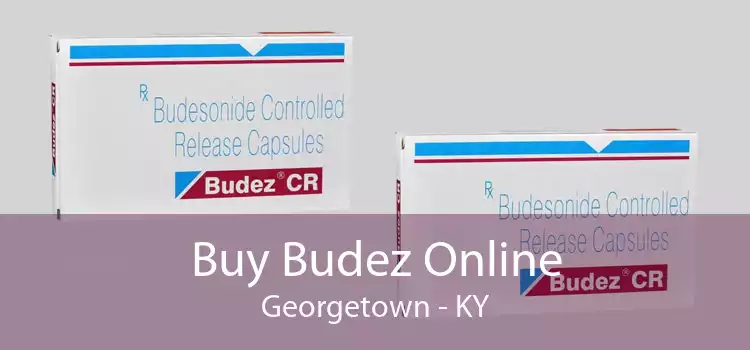 Buy Budez Online Georgetown - KY