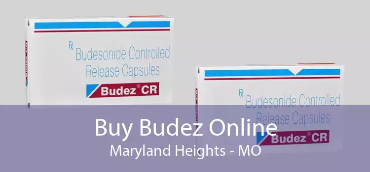 Buy Budez Online Maryland Heights - MO