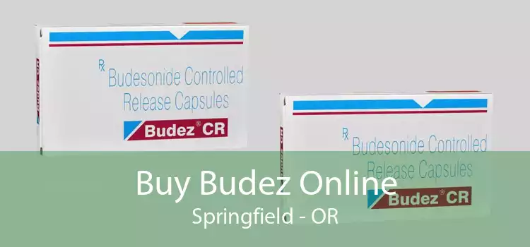 Buy Budez Online Springfield - OR